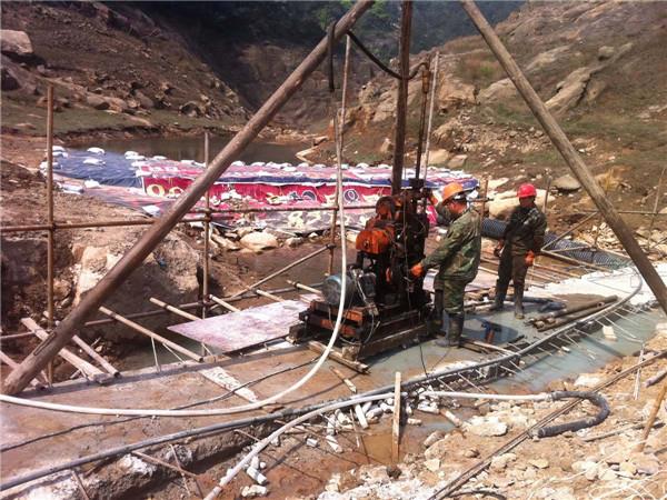 新龙地基下陷时操作注浆泵应遵守的规范