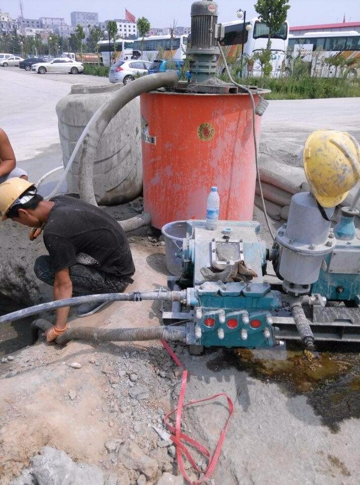 新龙地基处理强夯工程找专业加固公司合作很重要