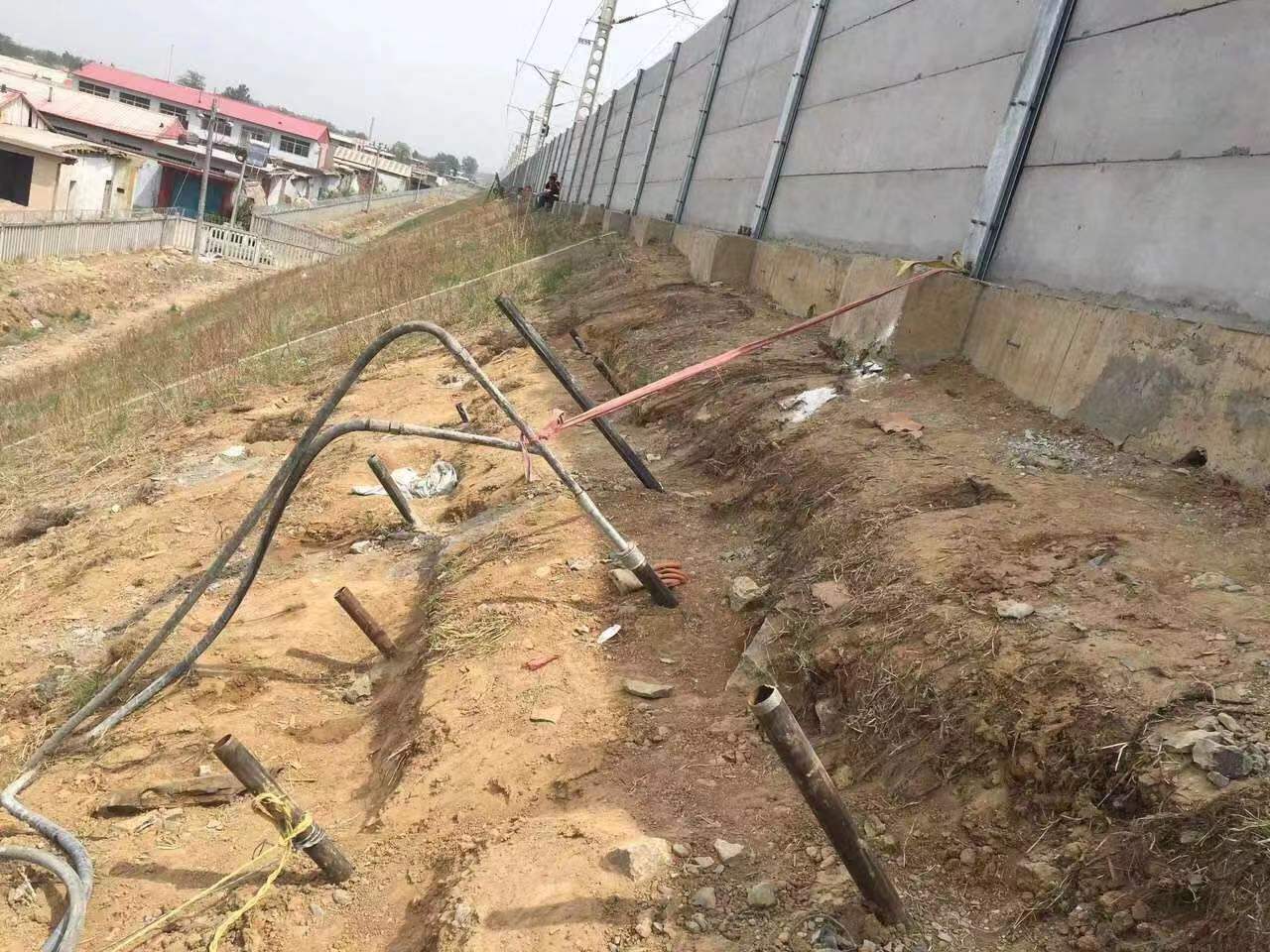 新龙加固公司如何进行建筑物纠偏